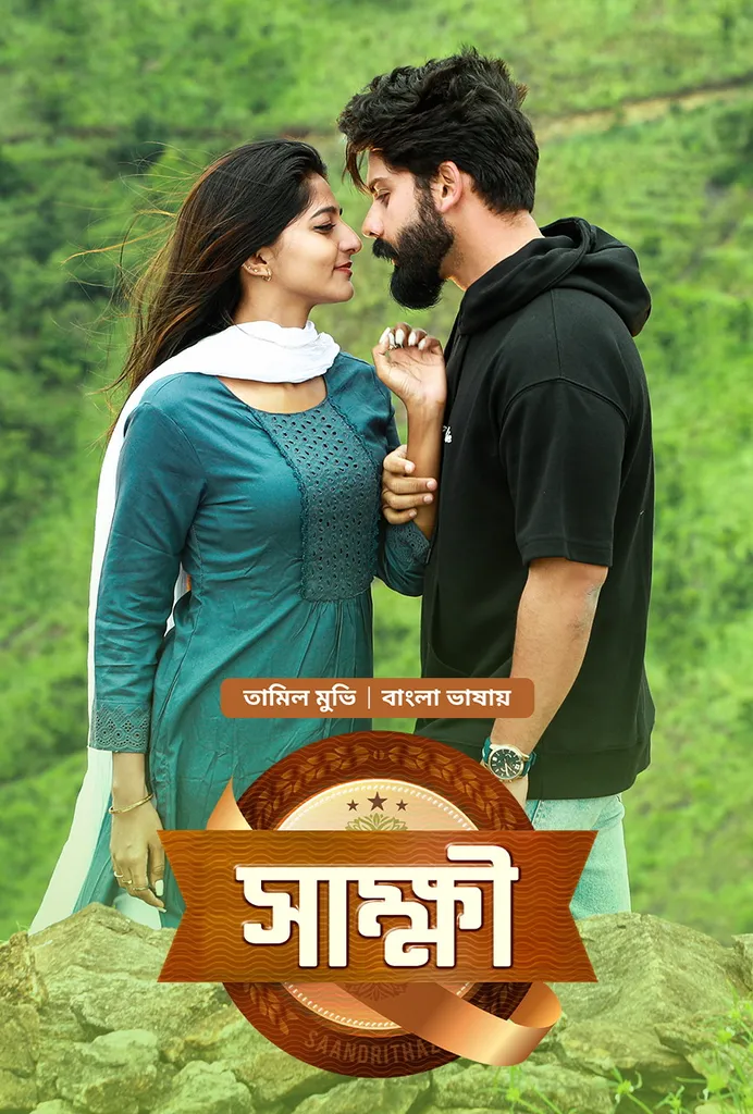 Sakkhi /  Saandrithazh (2026) [ORG Bengali Dubbed]