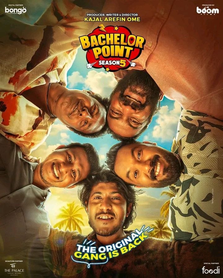 Bachelor Point (2026) [S05 Ep 73-80 Added ]