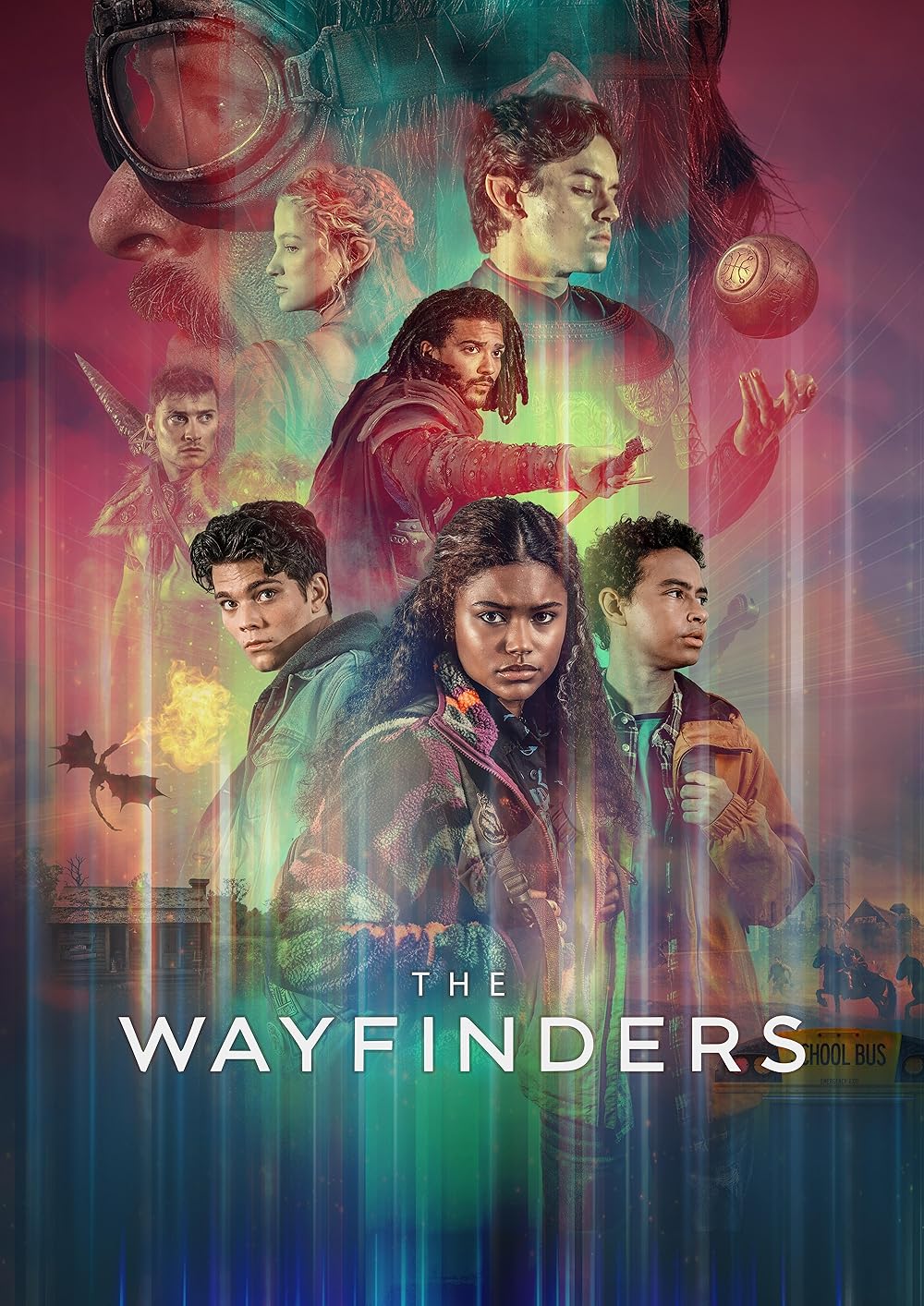 The Wayfinders (2025) S01 EPi 1-4 Added