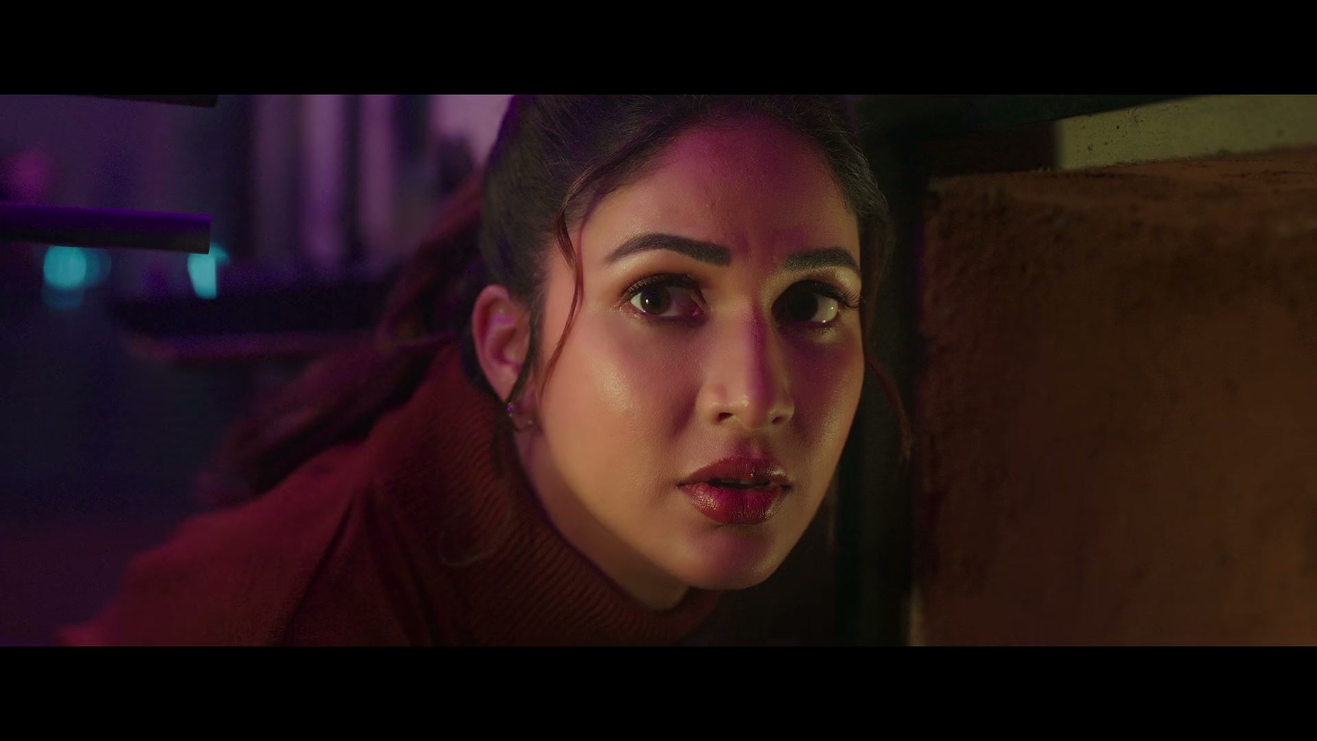 Screenshot of Sathi Leelavathi  Full HD Hindi ORG (2026) &bull; Hindi + Telugu + Dual Audio on MovieLinkBD