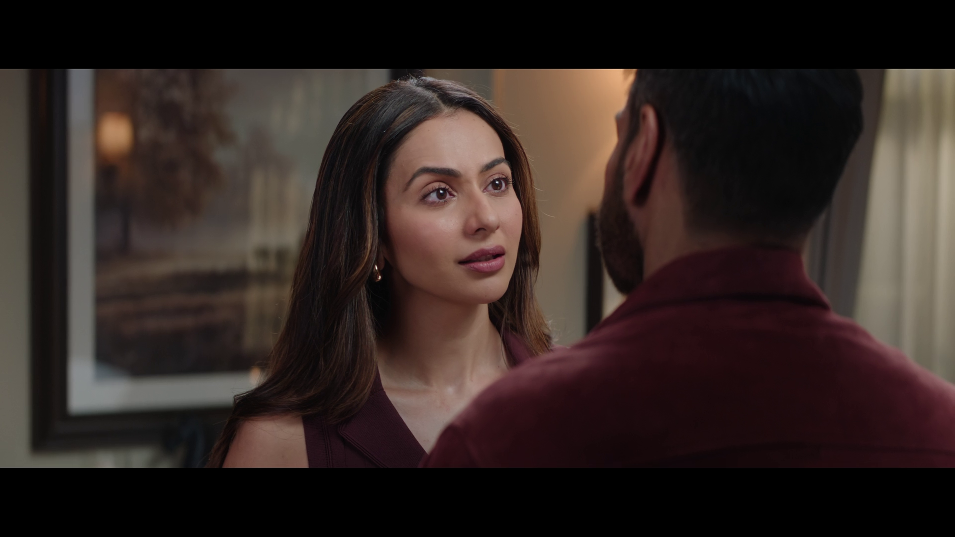 Screenshot of De De Pyaar De 2  Full HD (2025) &bull; Hindi on MovieLinkBD