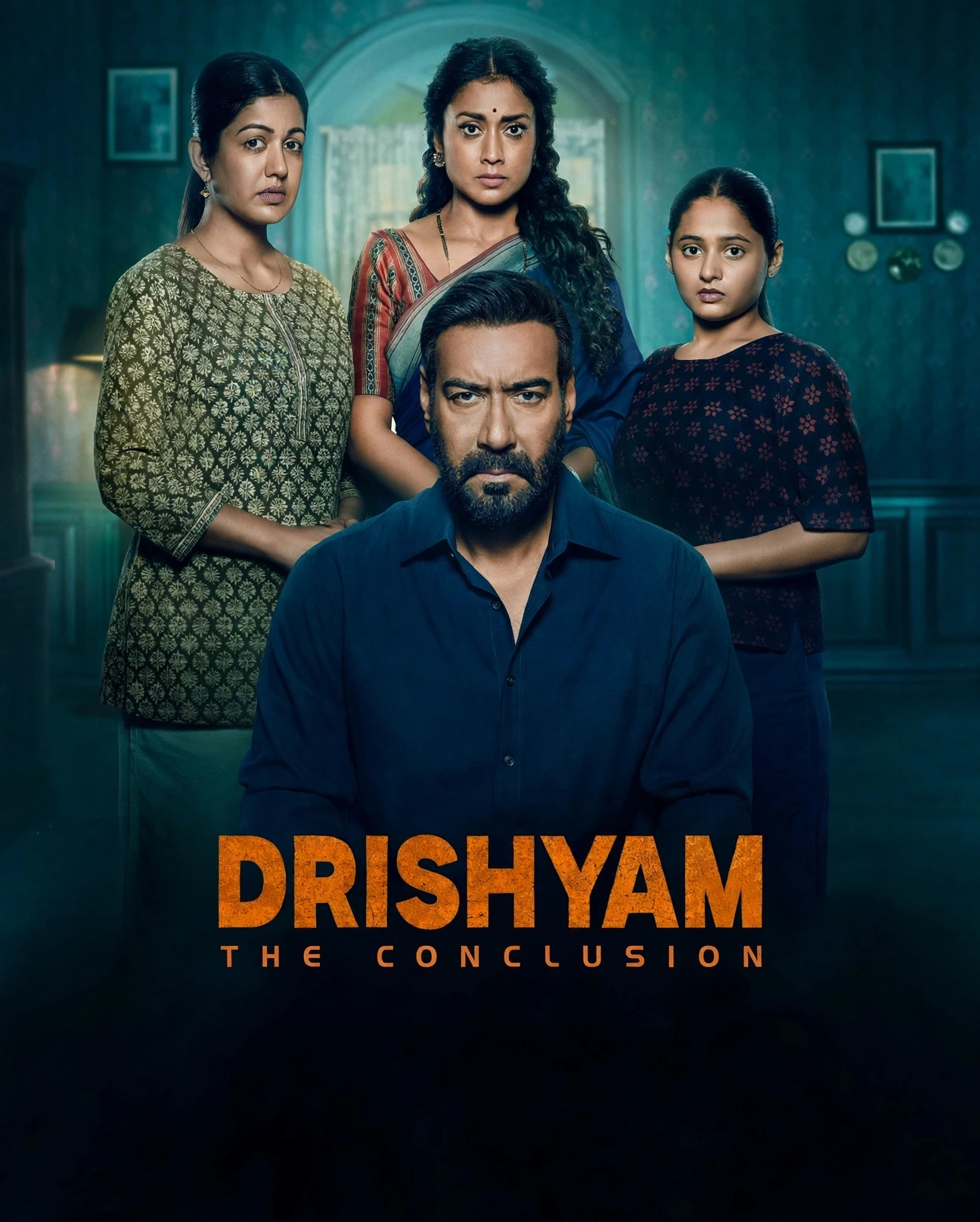 Drishyam 3 (2026) HDTC [ Best Quality Print ]