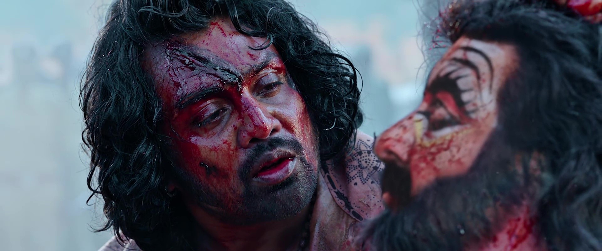 Screenshot of KD &ndash; The Devil  Full HD Hindi-Clean (2026) &bull; Hindi Dubbed on MovieLinkBD