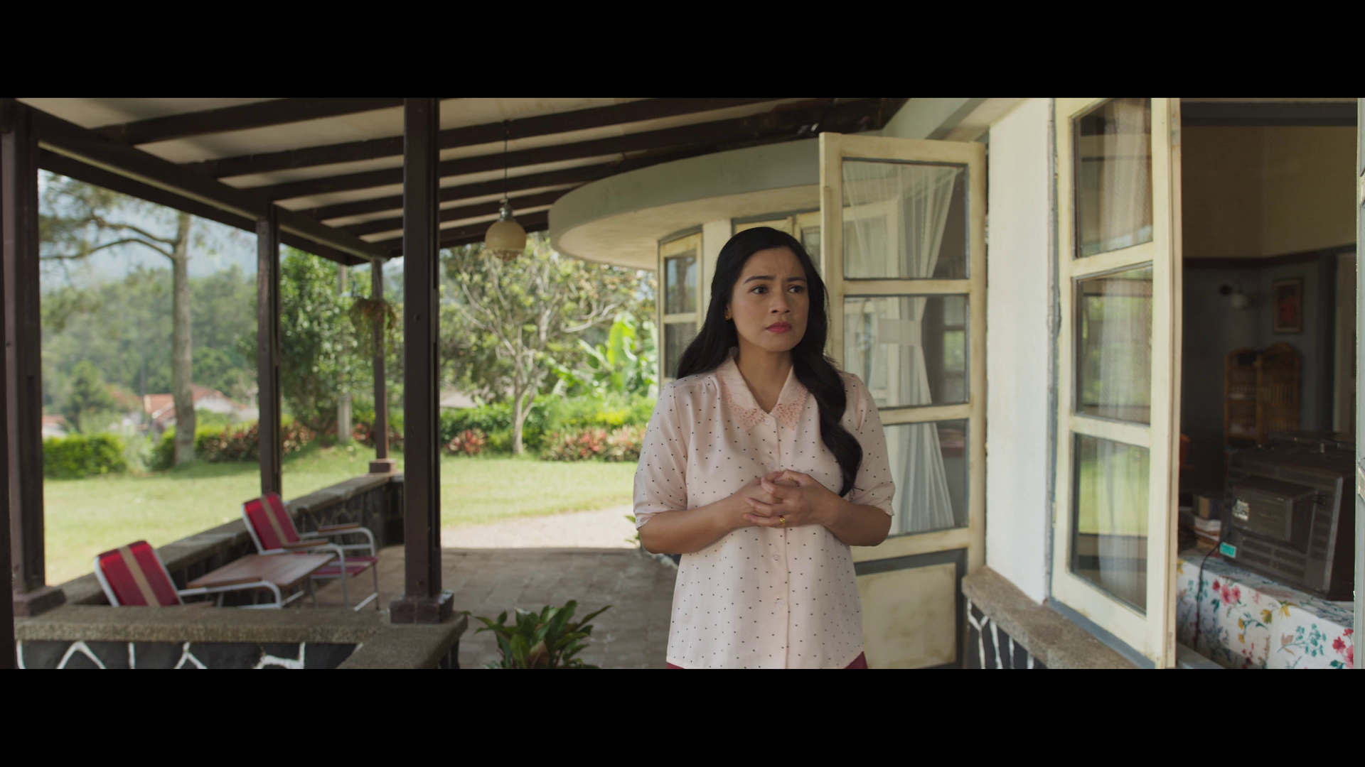 Screenshot of Black Blood / Getih Ireng  Full HD (2025) &bull; Indonesian on MovieLinkBD