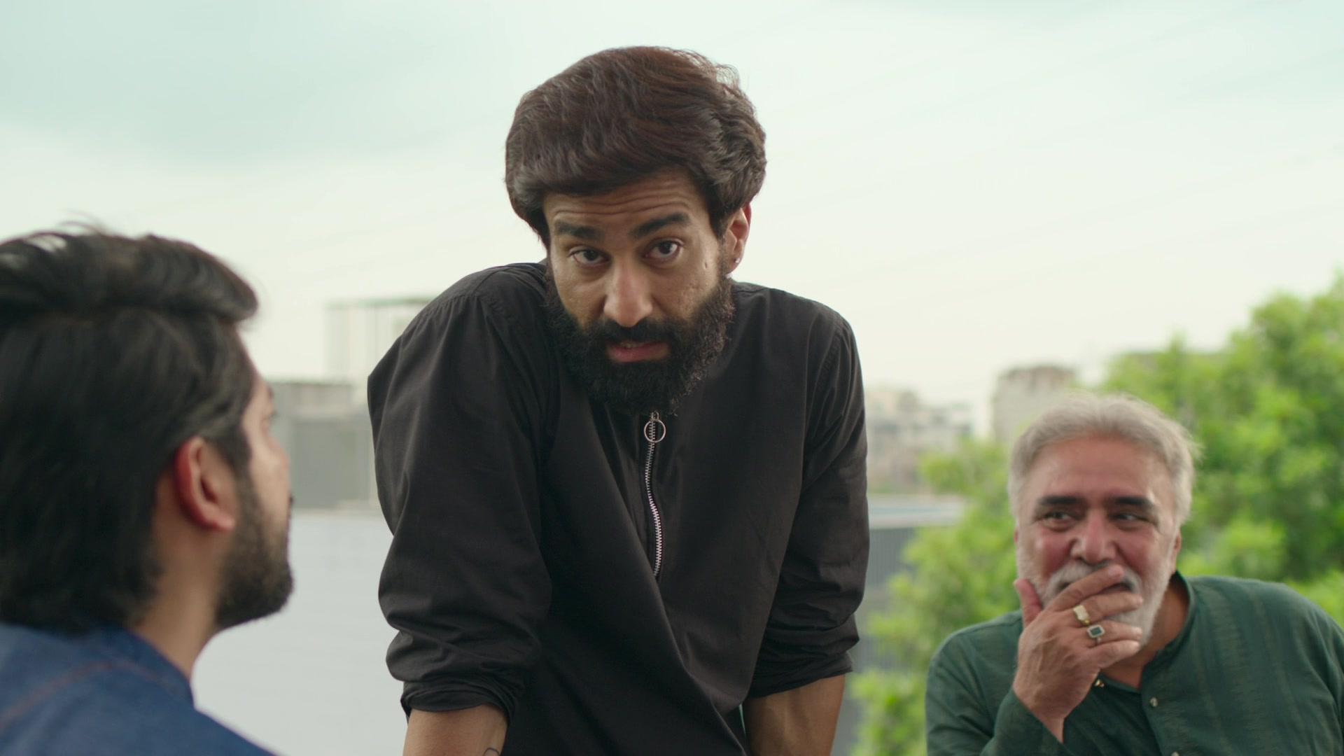 Screenshot of Sapne Vs Everyone  S02 Epi 1-5 Completed (2026) &mdash; S02 &bull; Hindi on MovieLinkBD