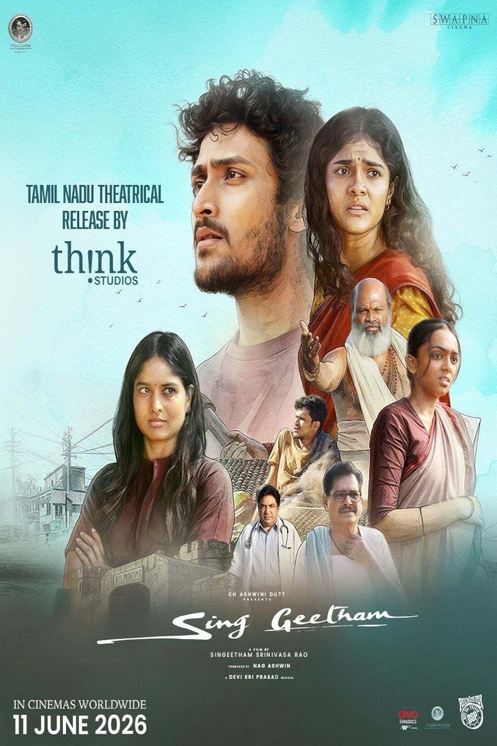 Sing Geetham (2026) Full HD HIndi ORG