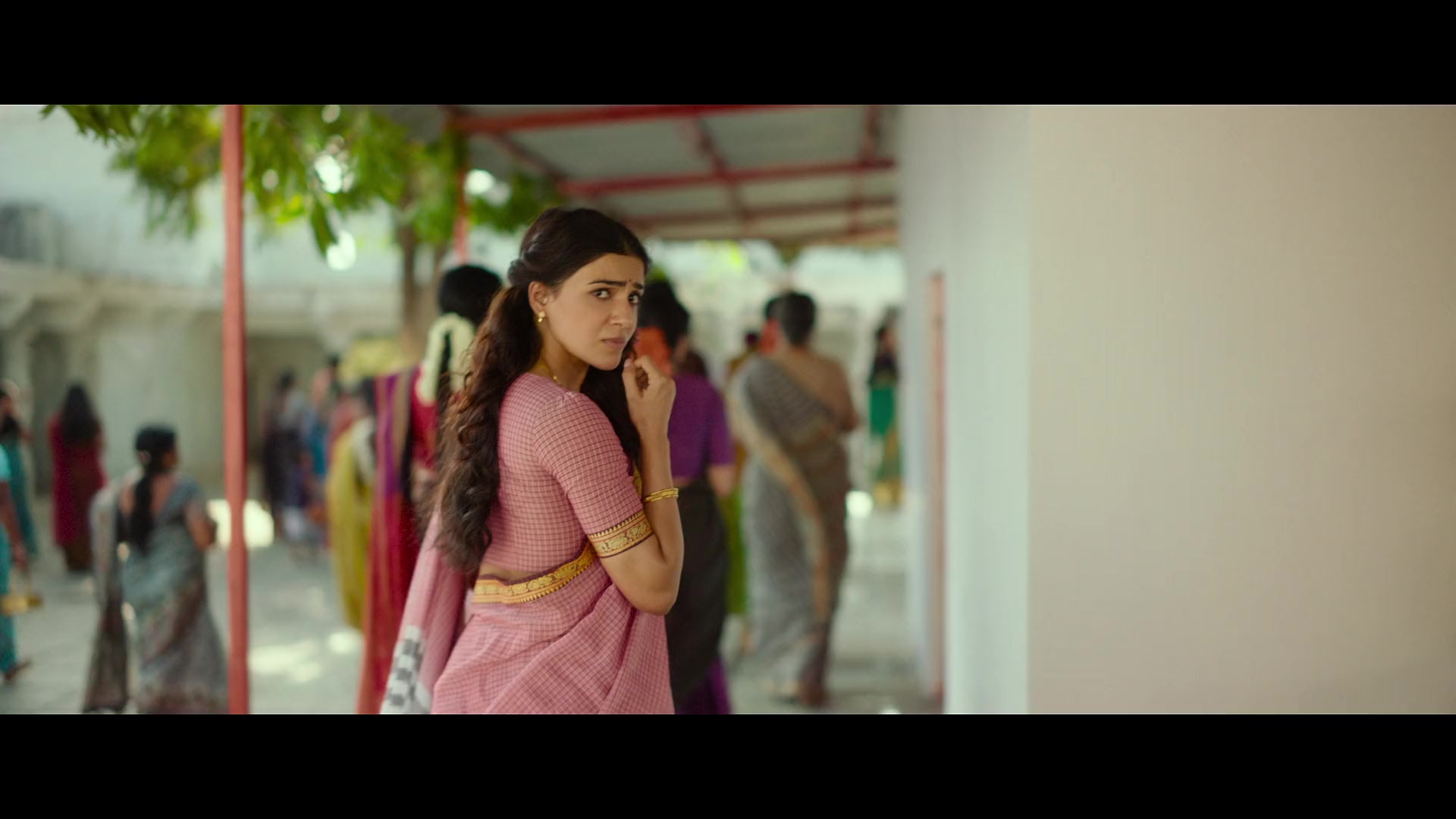 Screenshot of Maa Inti Bangaaram  Full HD Hindi-Clean (2026) &bull; Hindi Dubbed on MovieLinkBD