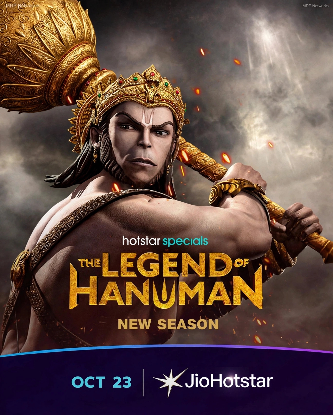 The Legend of Hanuman (2026) S07 [Ep 01-08 Completed]