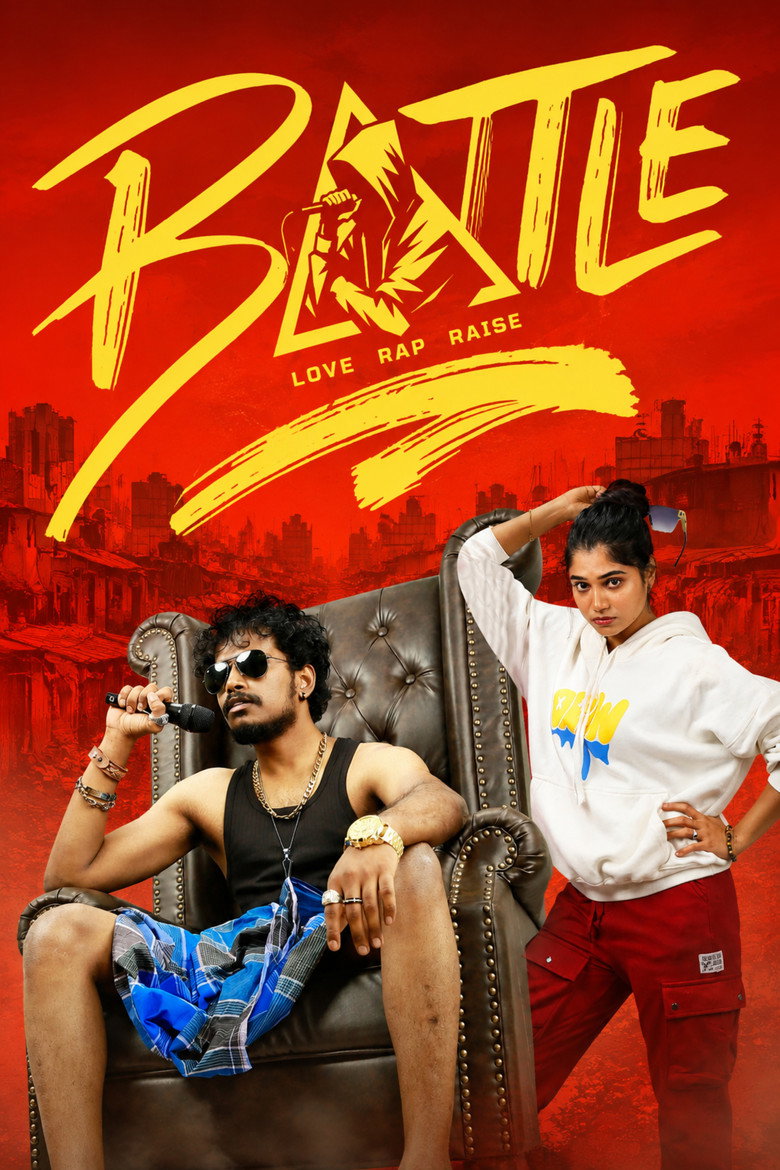 Battle (2026) Hindi ORG