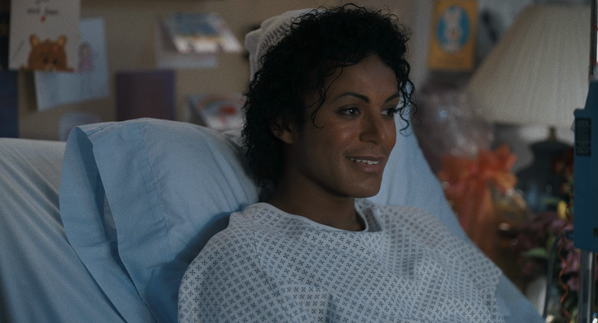 Screenshot of Michael  Full HD Hindi ORG (2026) &bull; Hindi + English + Dual Audio on MovieLinkBD