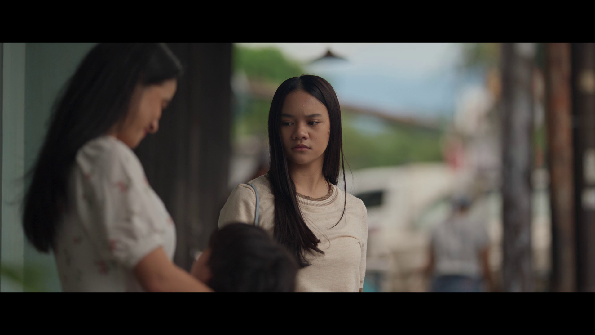 Screenshot of Sihir Pelakor / Cursed  Full HD (2025) &bull; Indonesian on MovieLinkBD