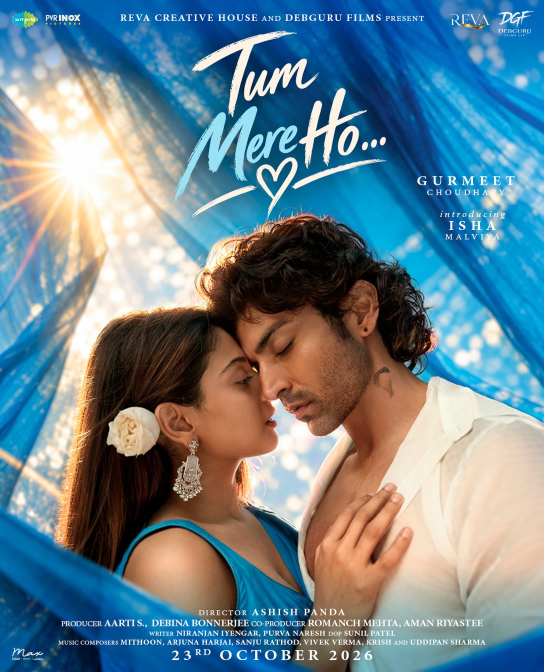 Tum Mere Ho (2026) [HDTC Best Quality ]