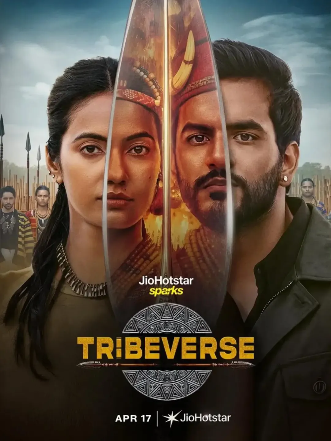 Tribeverse (2026) [S01 Ep 1-2 Added]