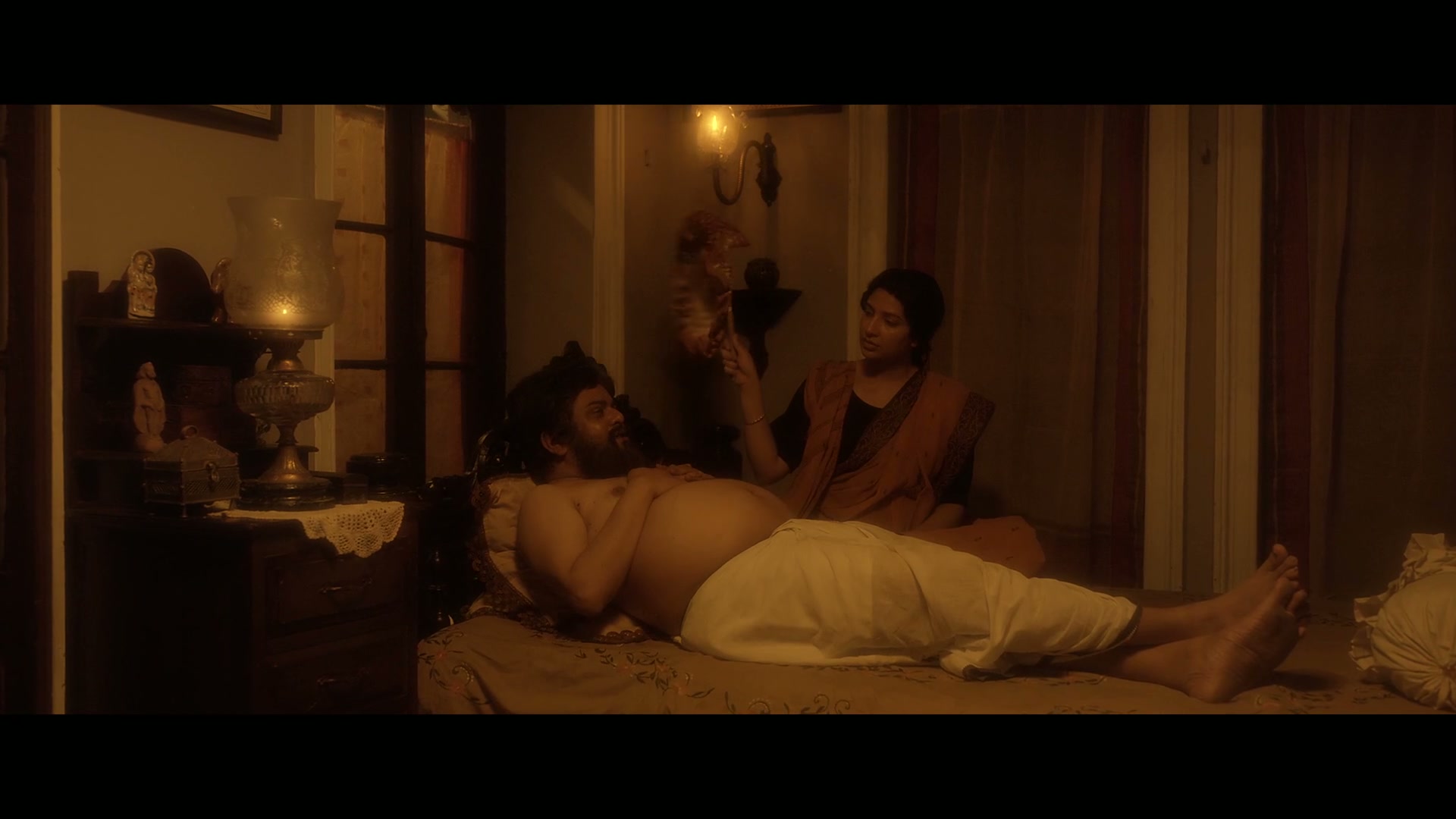 Screenshot of Lawho Gouranger Naam Re  Full HD (2025) &bull; Bangla on MovieLinkBD