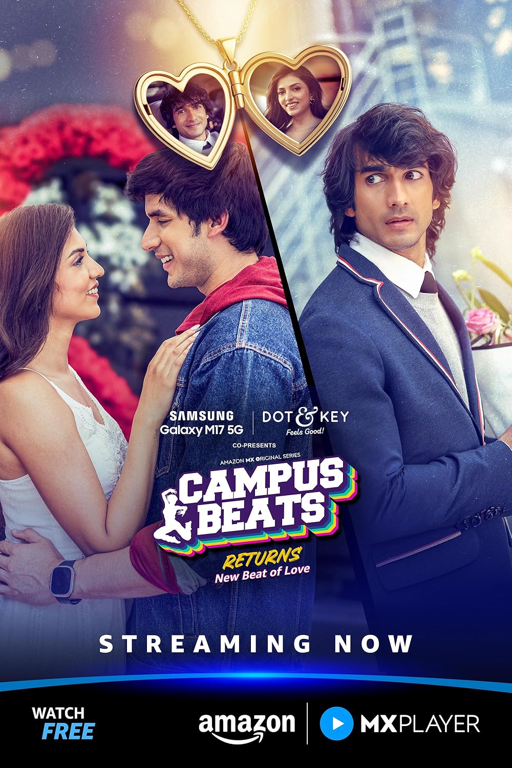 Campus Beats Returns (2026) Season 6 [Ep01-15] Completed