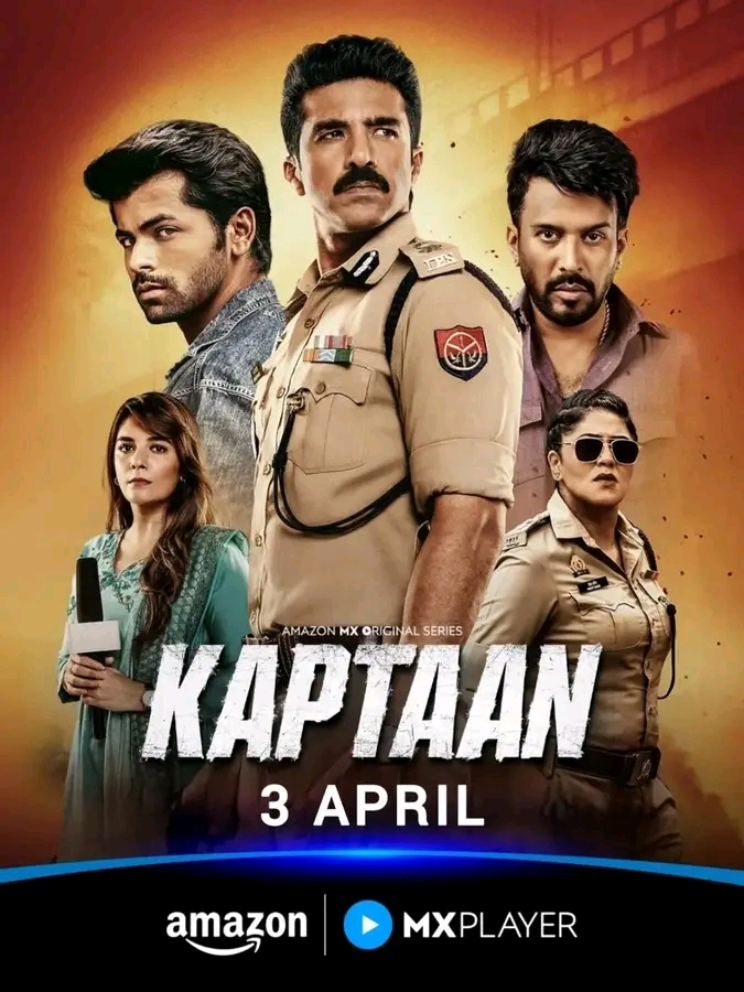 Kaptaan S01 Complete 