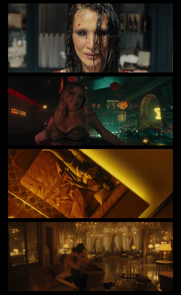 Screenshot of The Beauty  [S01 Ep 1-11 Added] Hindi Not Available (2026) &mdash; S01 &bull; English on MovieLinkBD