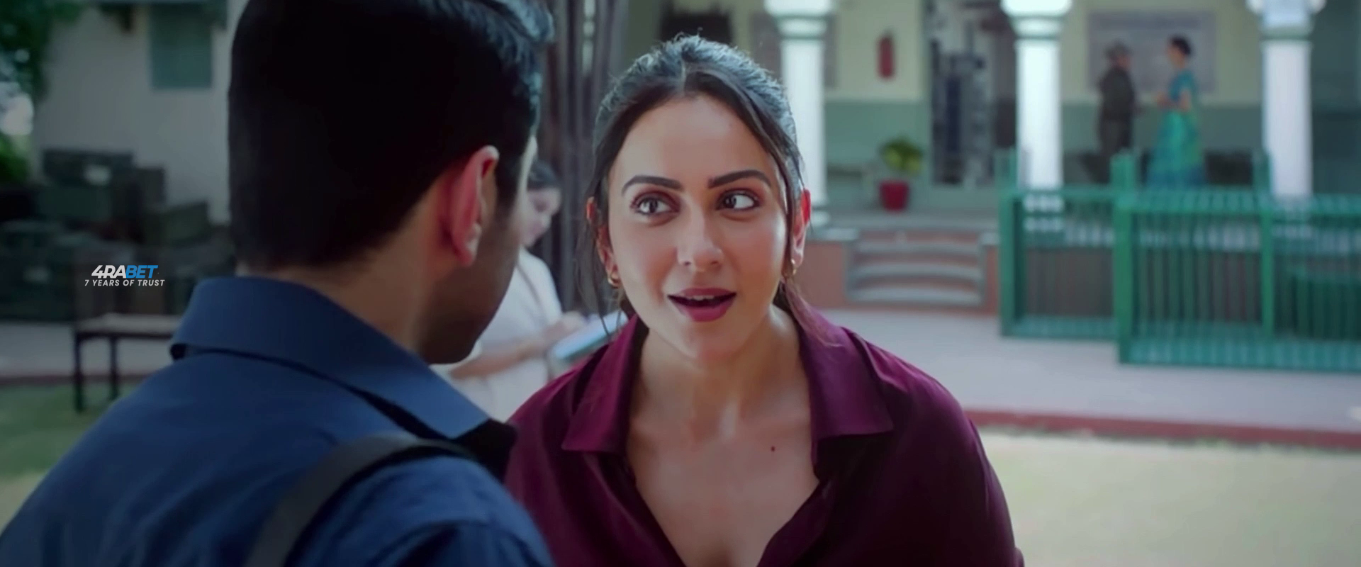 Screenshot of Pati Patni Aur Woh Do  HDTC [ Best Quality Print ] (2026) &bull; Hindi on MovieLinkBD