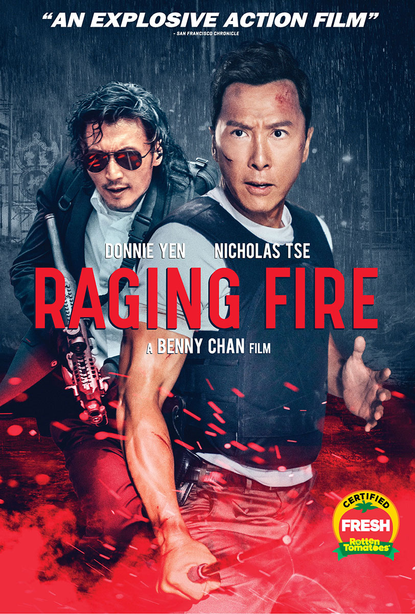 Raging Fire (2021) English Subtitle 