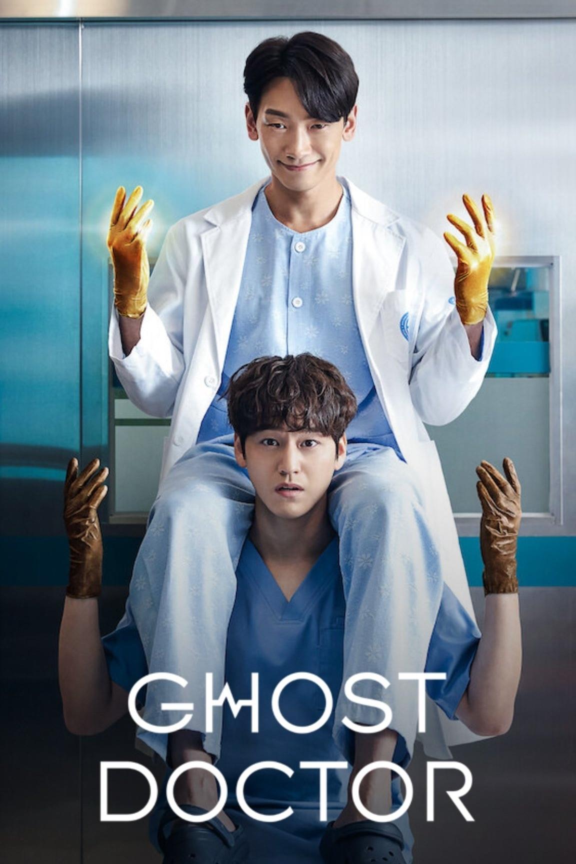 Ghost Doctor (2022) S01 Epi 1-16 Completed [ Hindi ORG ]