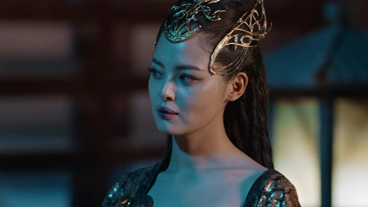 Screenshot of Fights Break Sphere  S01 EPi 1-45 Completed [ Hindi ORG ] (2018) &mdash; S01 &bull; Hindi + Chinese + Dual Audio on MovieLinkBD