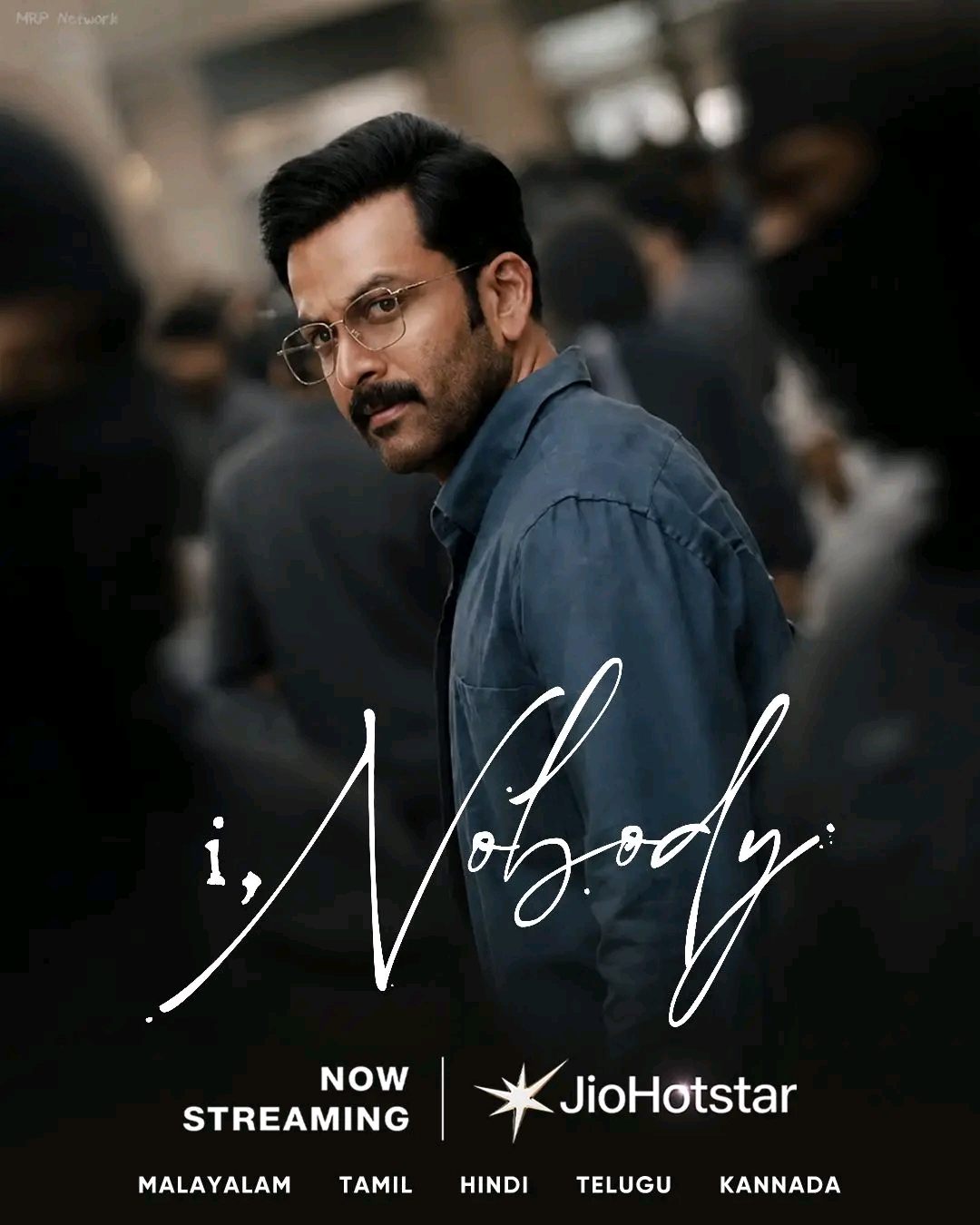 I, Nobody (2026) [ORG Hindi]