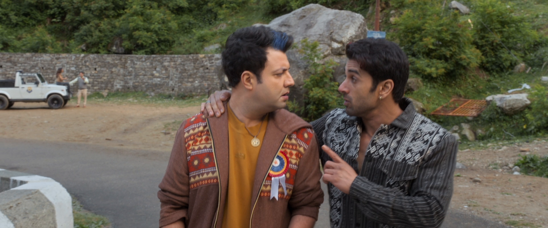 Screenshot of Rahu Ketu  Full HD (2026) &bull; Hindi on MovieLinkBD