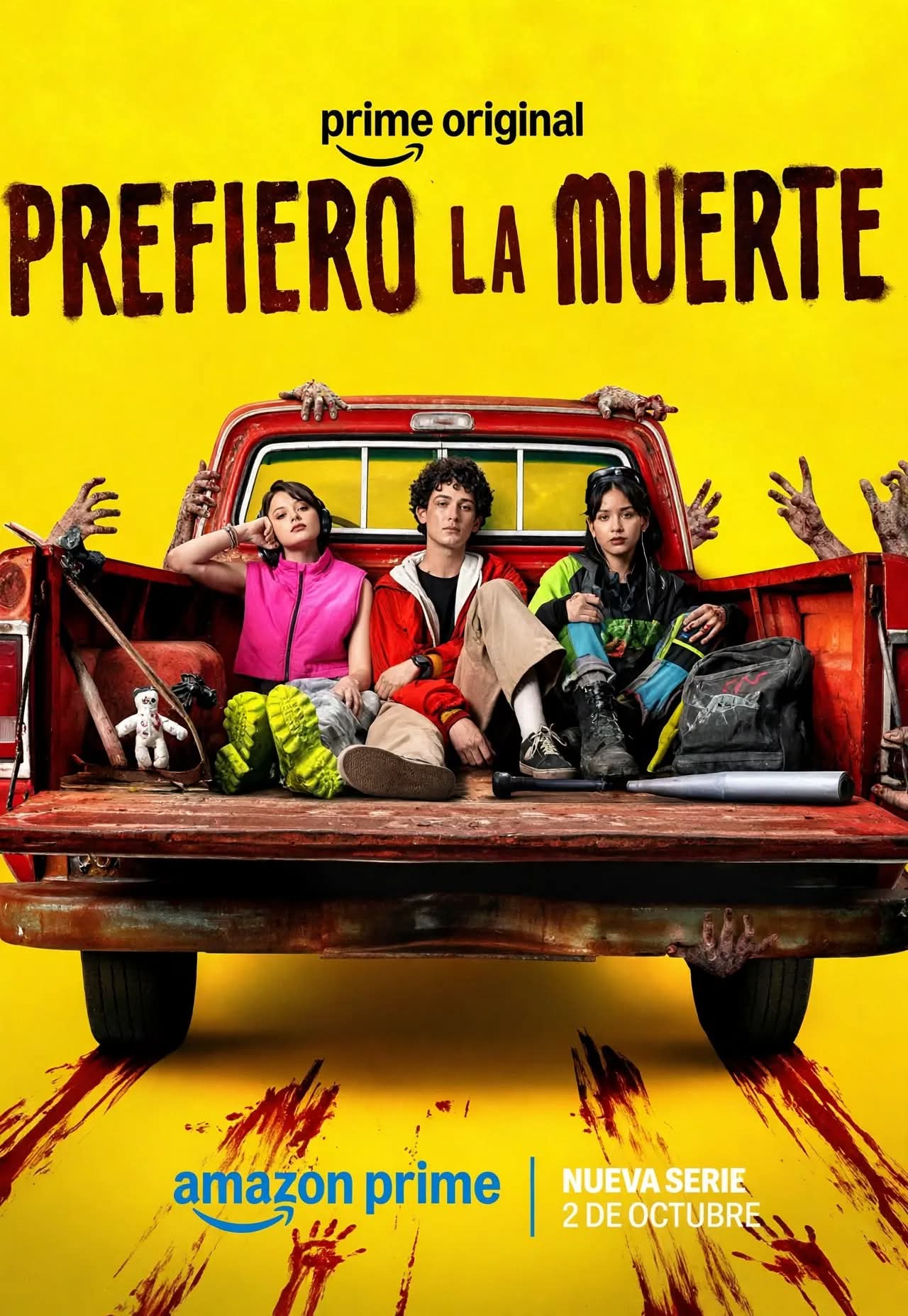 I Would Rather Die (2026) [S01 Ep 1-8 Complete]