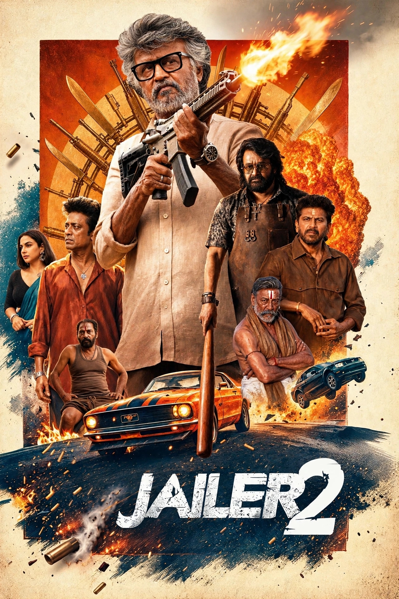 Jailer 2 (2026) [HDTS Best Quality ]
