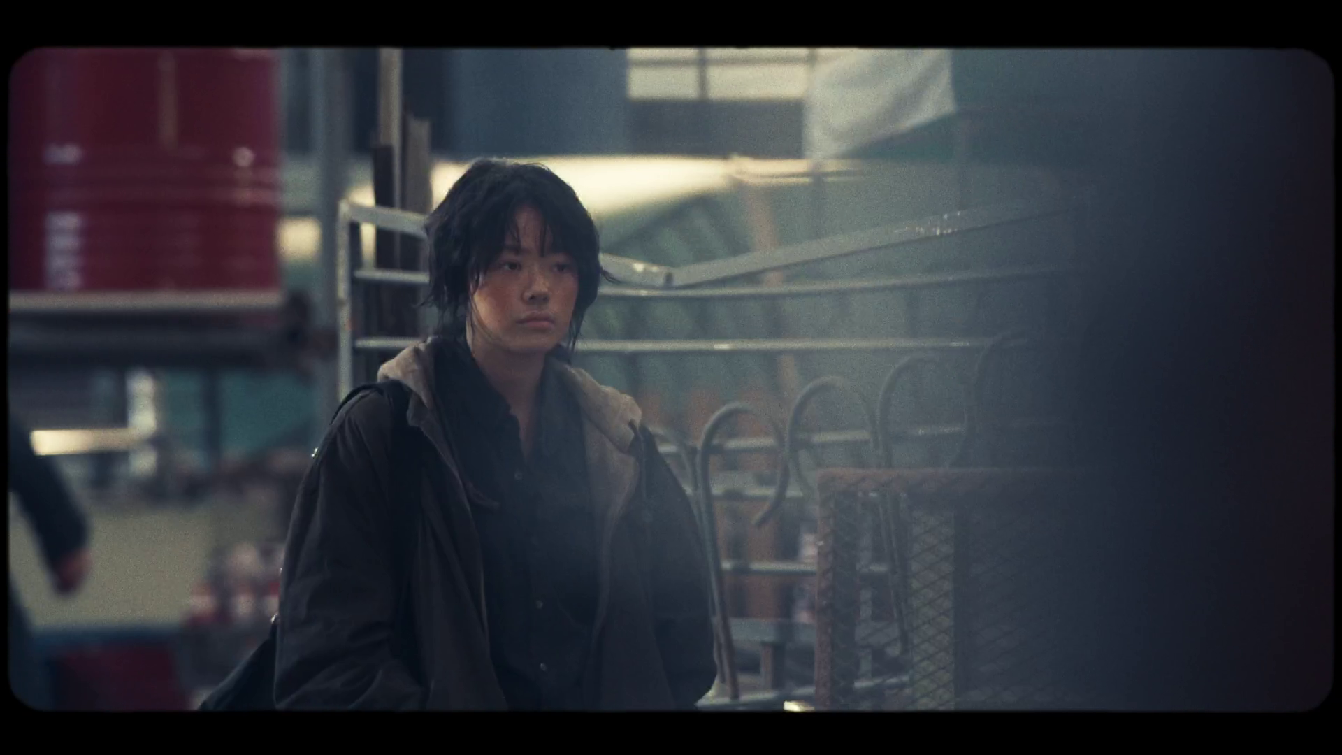 Screenshot of Concrete Market  S01 Epi 1-7 Completed (2025) &mdash; S01 &bull; Korean on MovieLinkBD