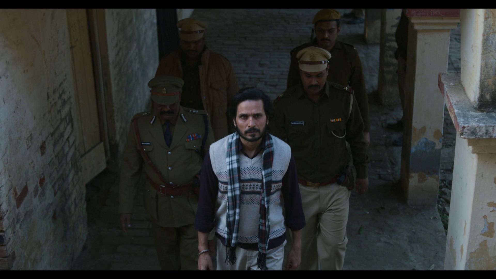 Screenshot of Raktanchal  Season 3 Complete (2026) &bull; Hindi on MovieLinkBD
