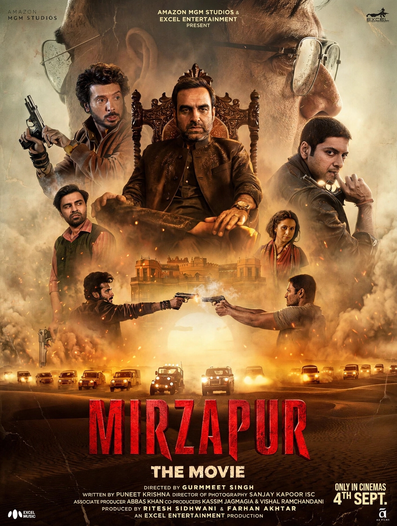Mirzapur: The Movie (2026) Full HD