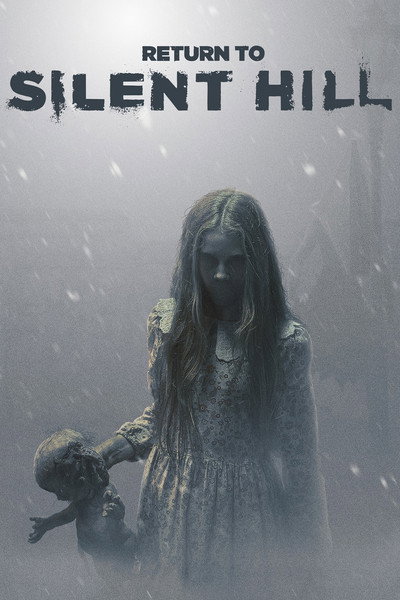 Return to Silent Hill (2026) Full HD Hindi ORG
