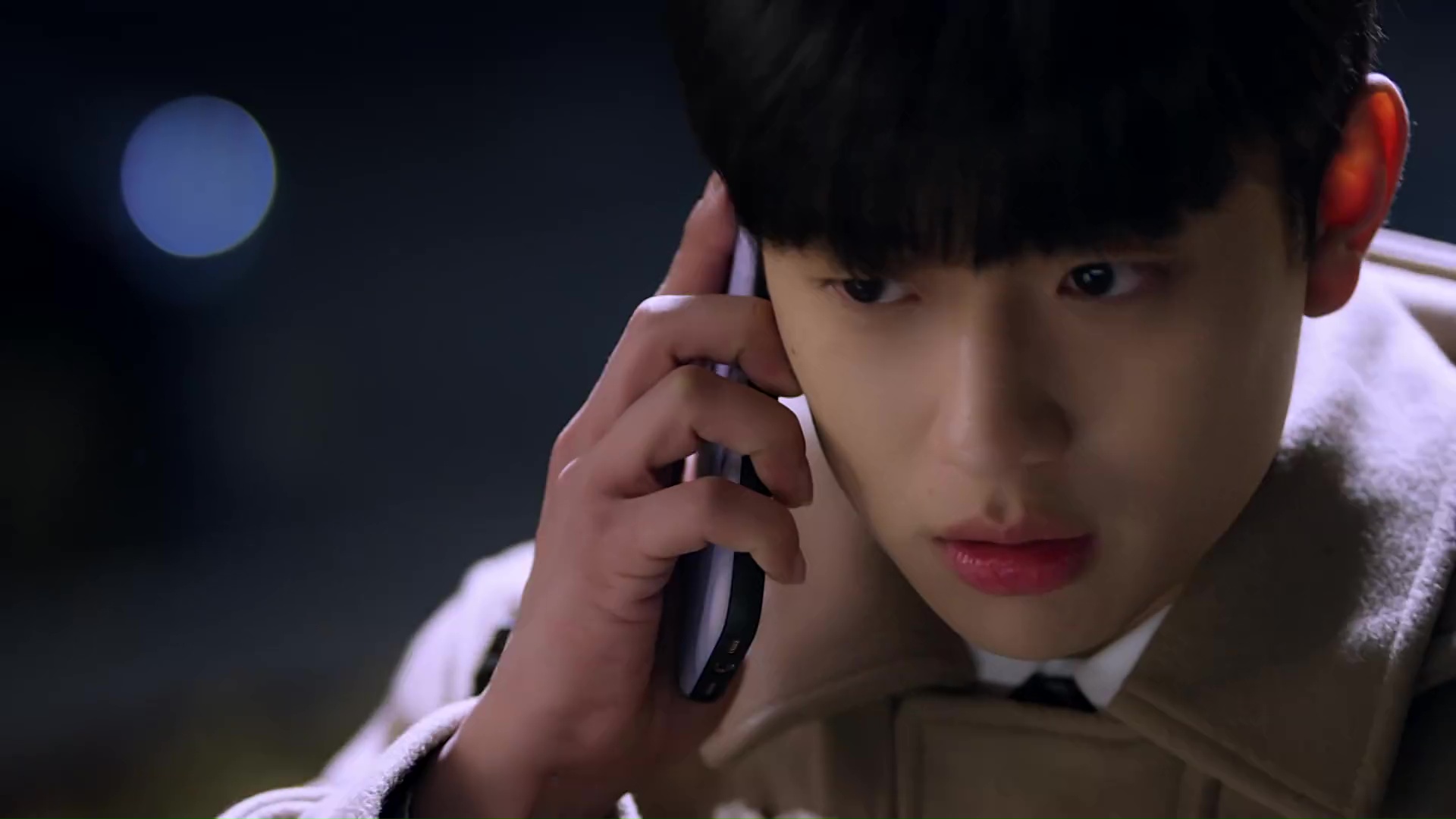 Screenshot of Be My Boyfriend  S01 EPi 1-15 Completed [ Hindi ORG ] (2021) &mdash; S01 &bull; Hindi + Korean + Dual Audio on MovieLinkBD