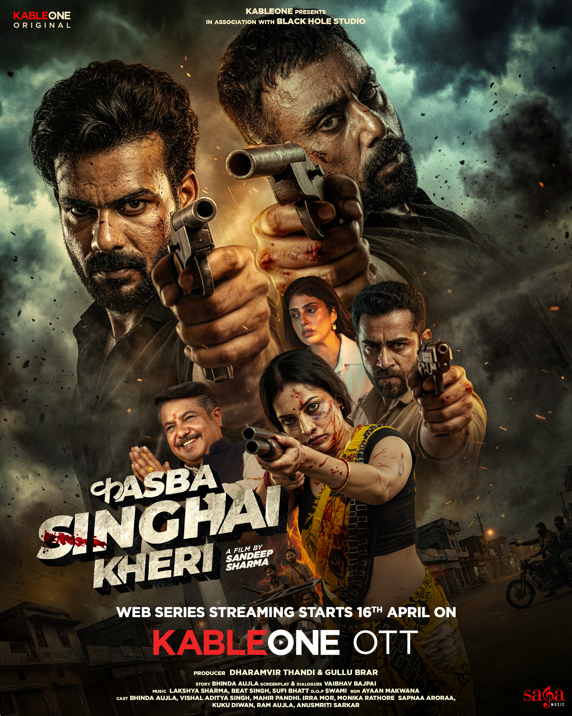 Kasba Singhai Kheri (2026) S01 EPi 1-3 Added