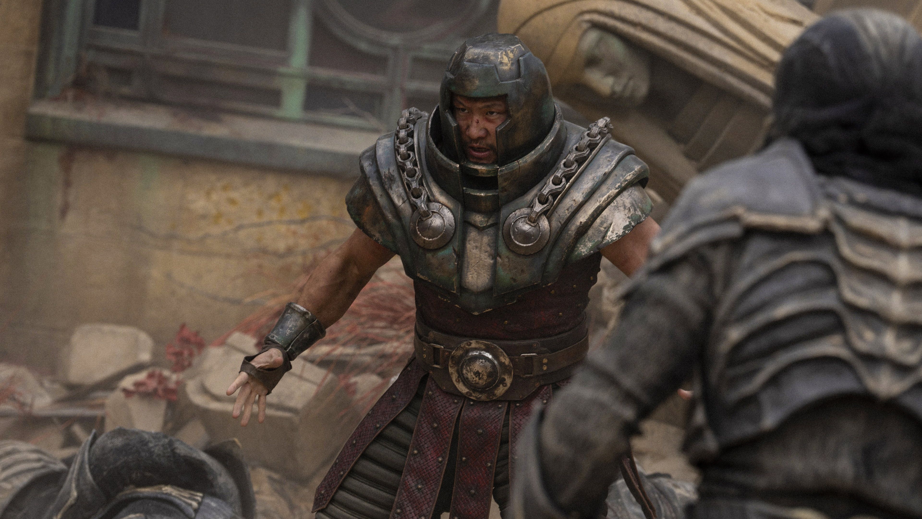 Screenshot of Masters of the Universe  [ORG Hindi] (2026) &bull; English + Hindi + Tamil + Telugu + Malayalam + Kannada on MovieLinkBD
