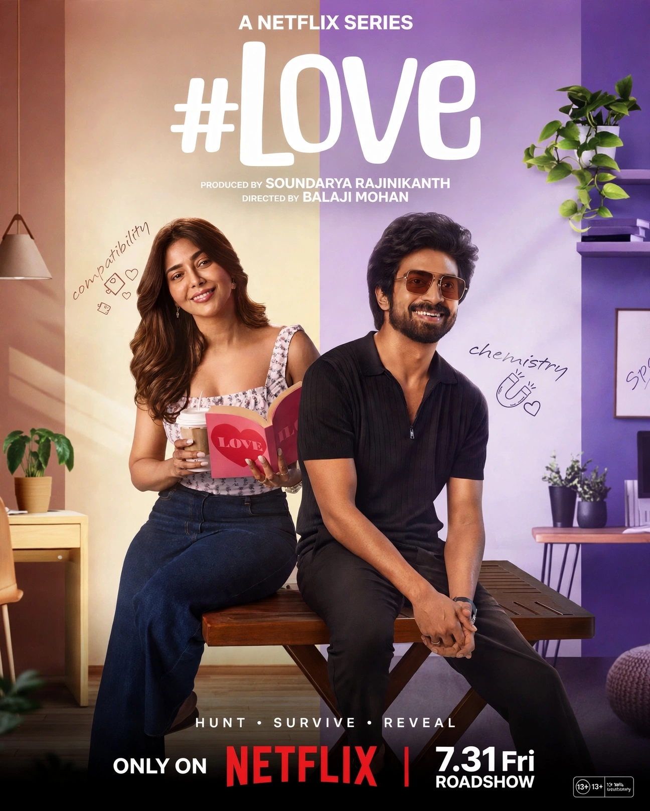 #Love (2026) [S01 Ep 1-6 Complete ]