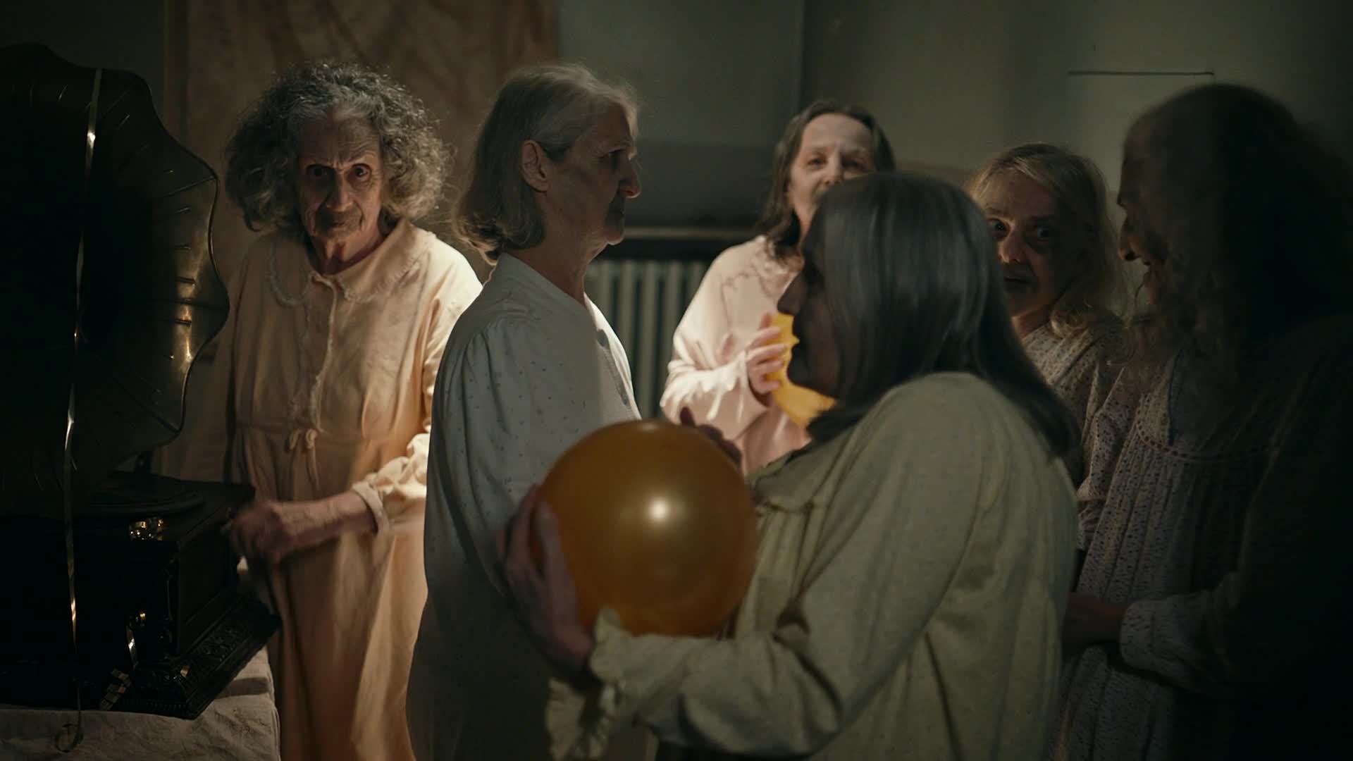 Screenshot of Siccin 8  Full HD (2025) &bull; Turkish on MovieLinkBD