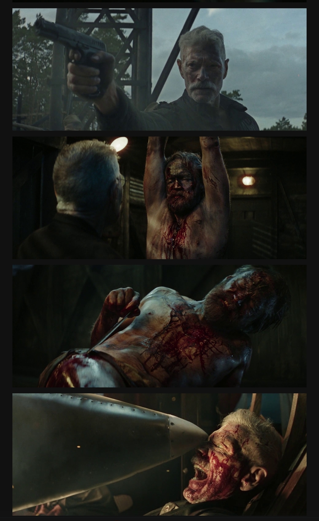 Screenshot of Sisu: Road to Revenge  [ORG Hindi] (2025) &bull; Hindi + English on MovieLinkBD