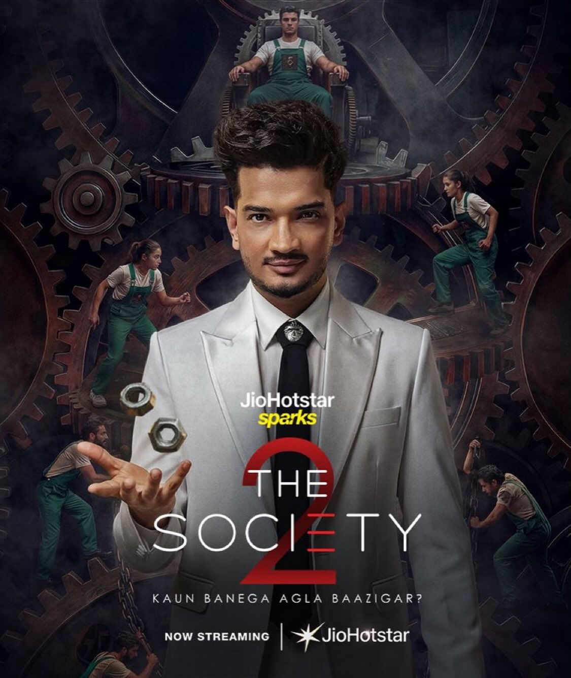 The Society (2026) S02 Ep 1-22 Completed