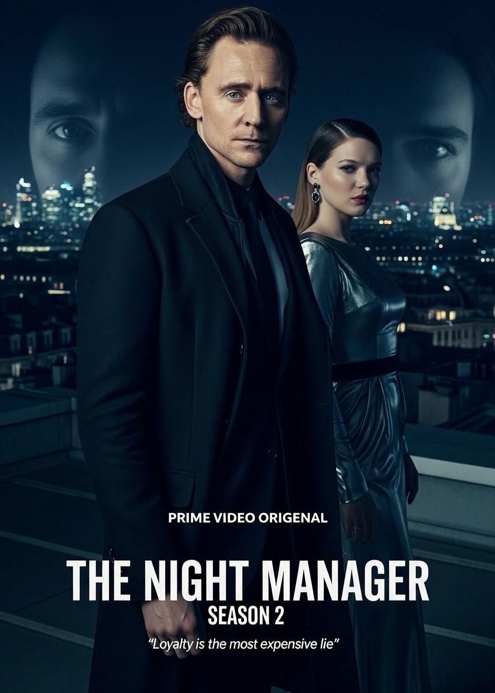 The Night Manager (2026) S02 EPi 1-6 Completed [ Hindi ORG ]