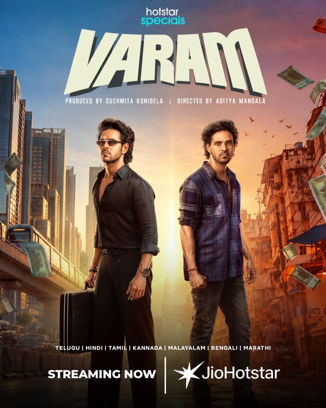 Varam (2026) S01 [Ep 01-02 Added]