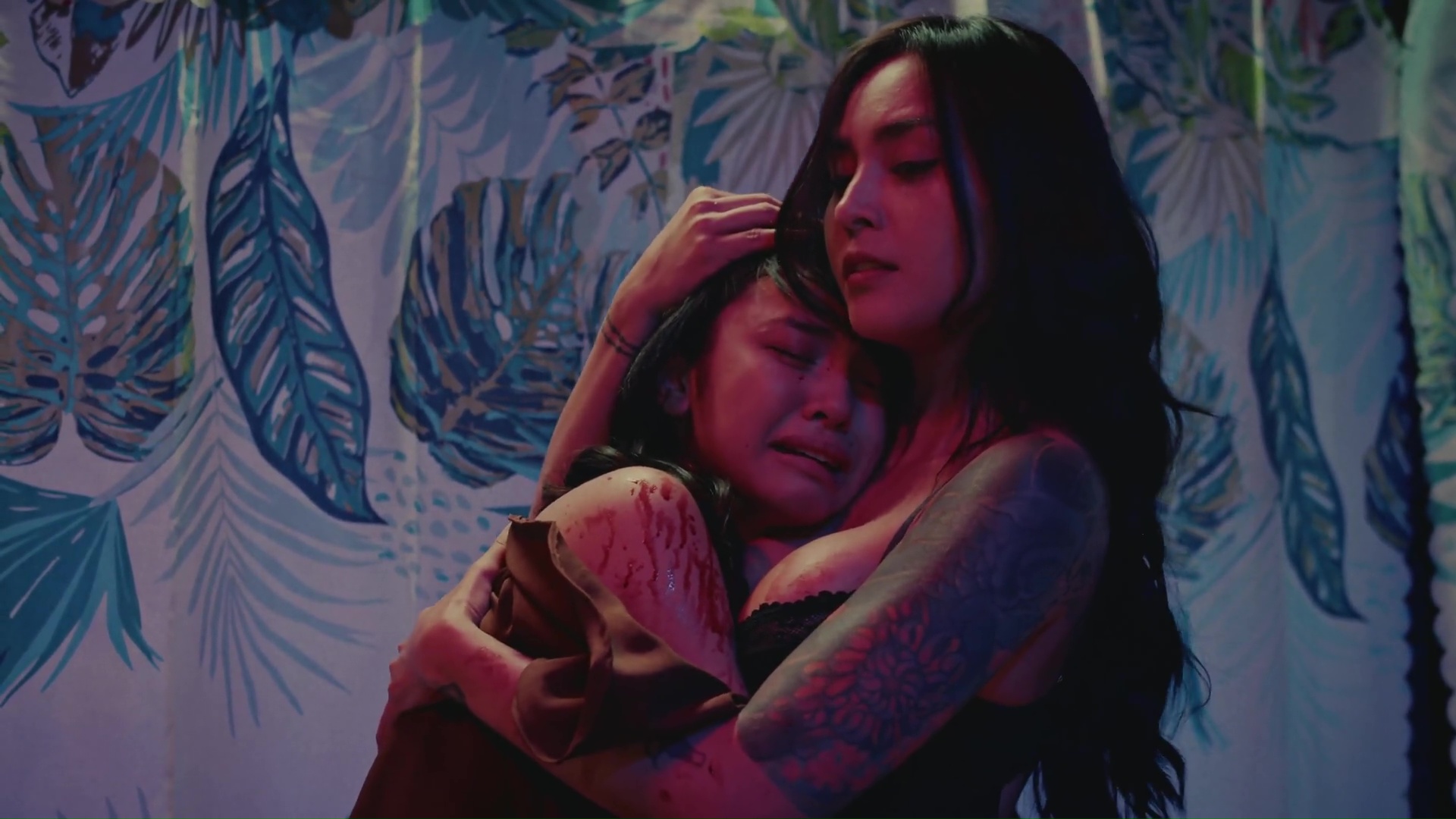 Screenshot of Maalikaya  18+ Alert ⛔ (2025) &bull; Tagalog on MovieLinkBD