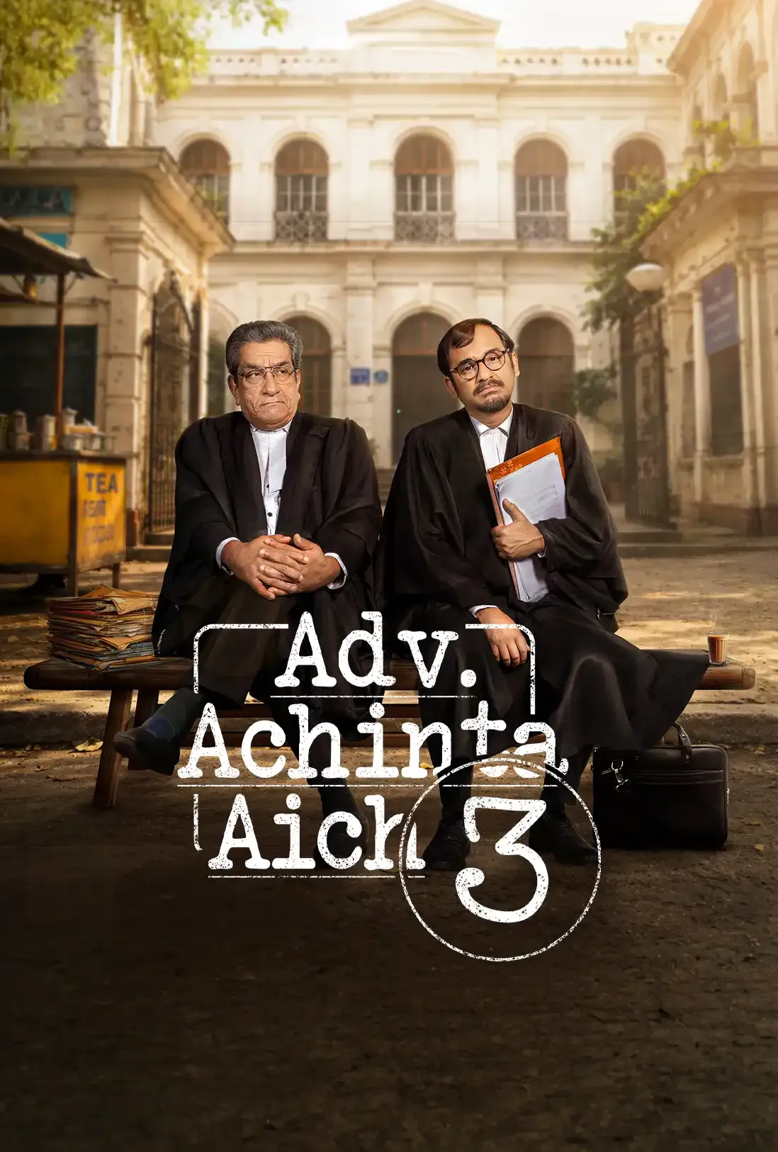 Adv. Achinta Aich (2026) S03 Ep 1-7 Completed