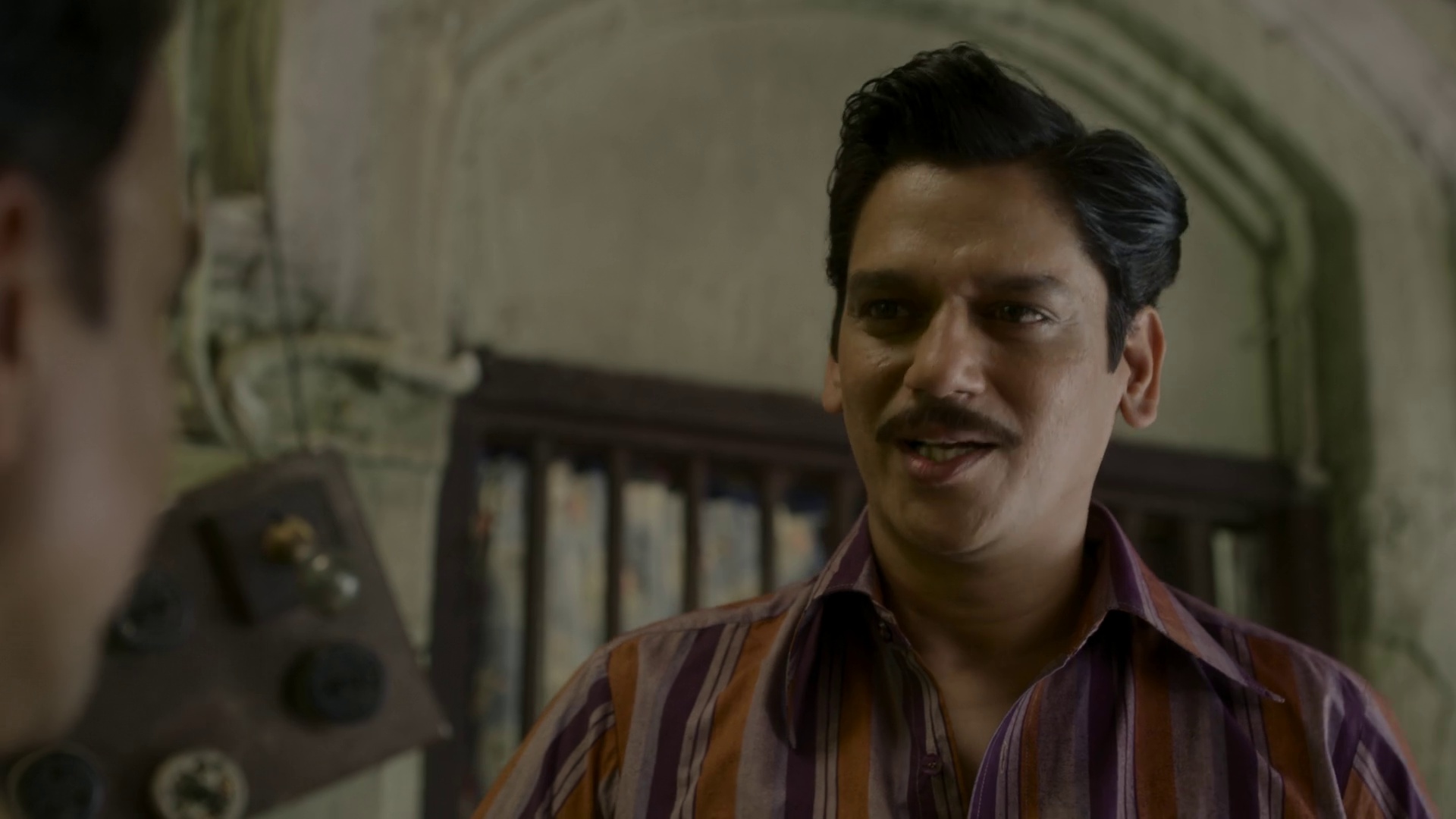 Screenshot of Matka King  S01 EPi 1-8 Completed (2026) &mdash; S01 &bull; Hindi on MovieLinkBD