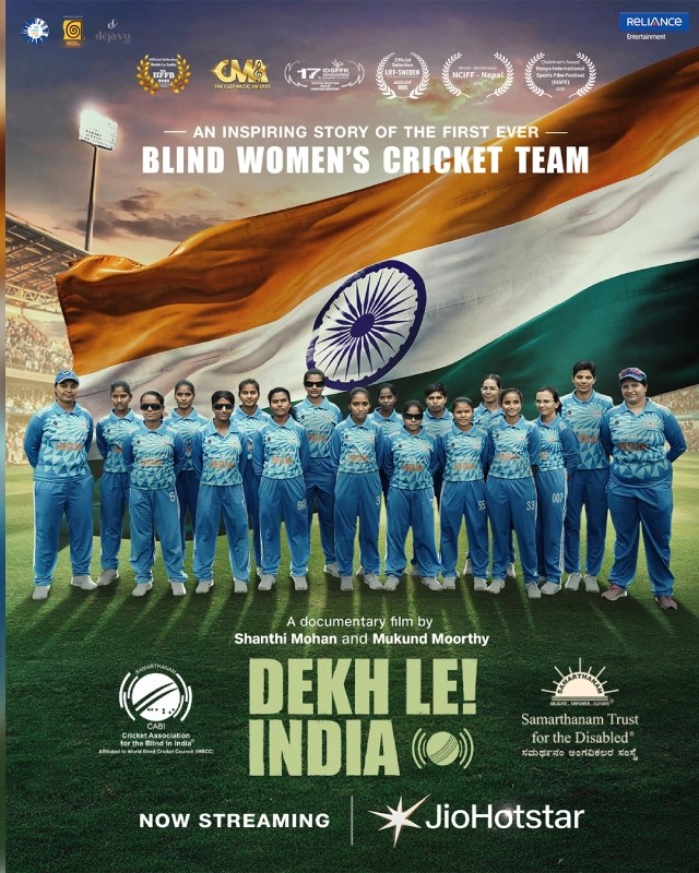 Dekh Le! India (2026) Full HD