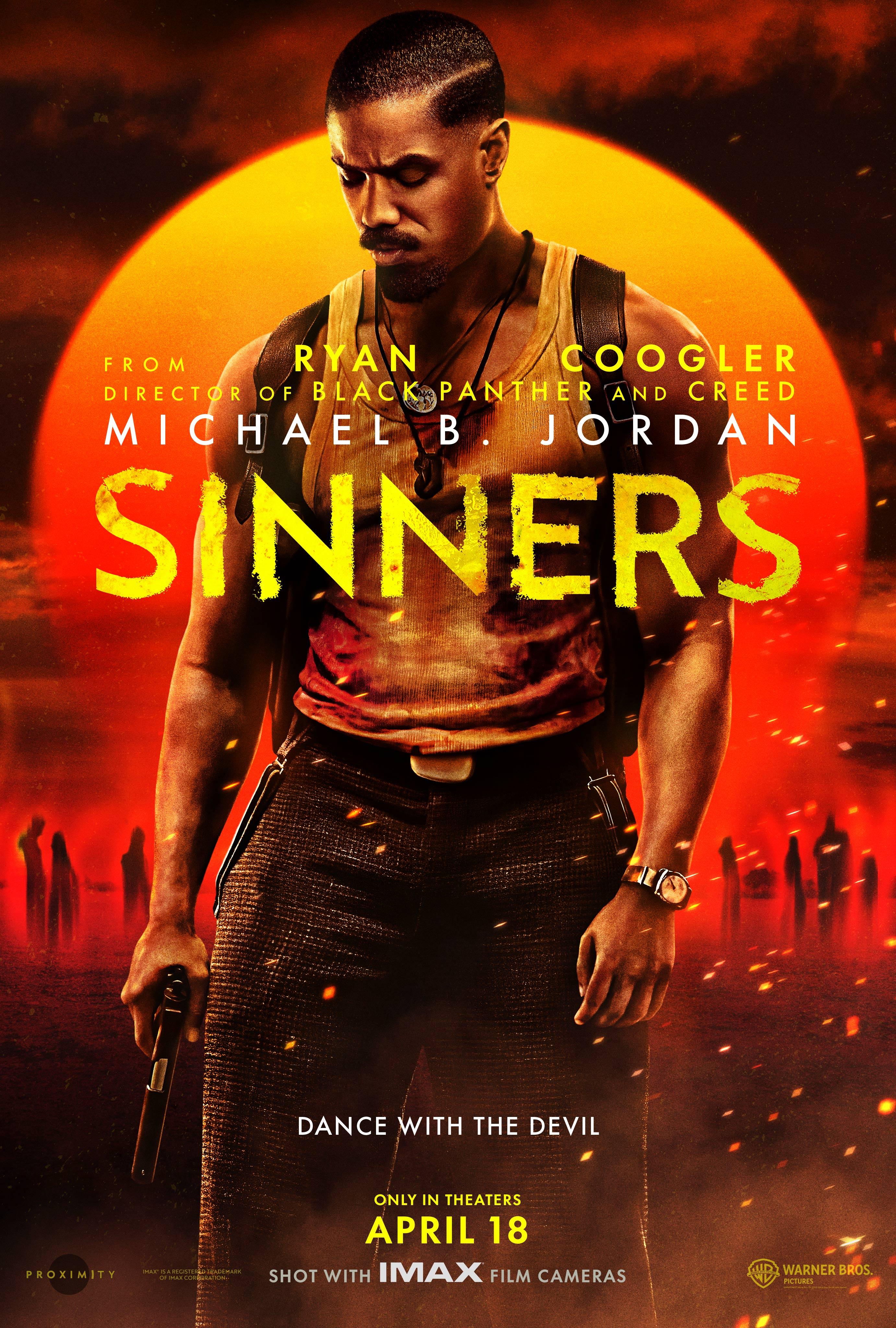 Sinners (2025) Full HD Hindi (Studio-Dub)