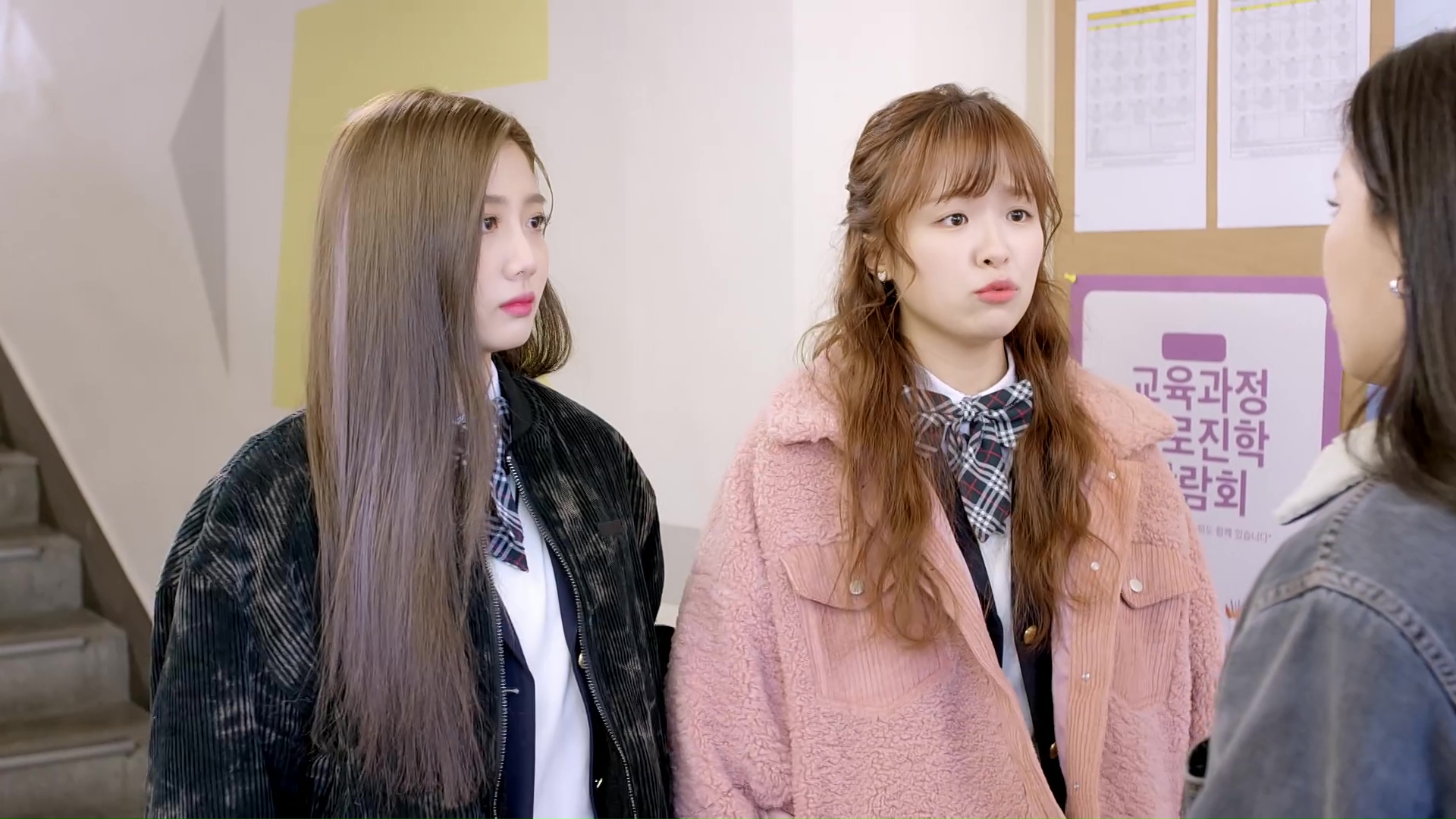 Screenshot of Be My Boyfriend  S01 EPi 1-15 Completed [ Hindi ORG ] (2021) &mdash; S01 &bull; Hindi + Korean + Dual Audio on MovieLinkBD