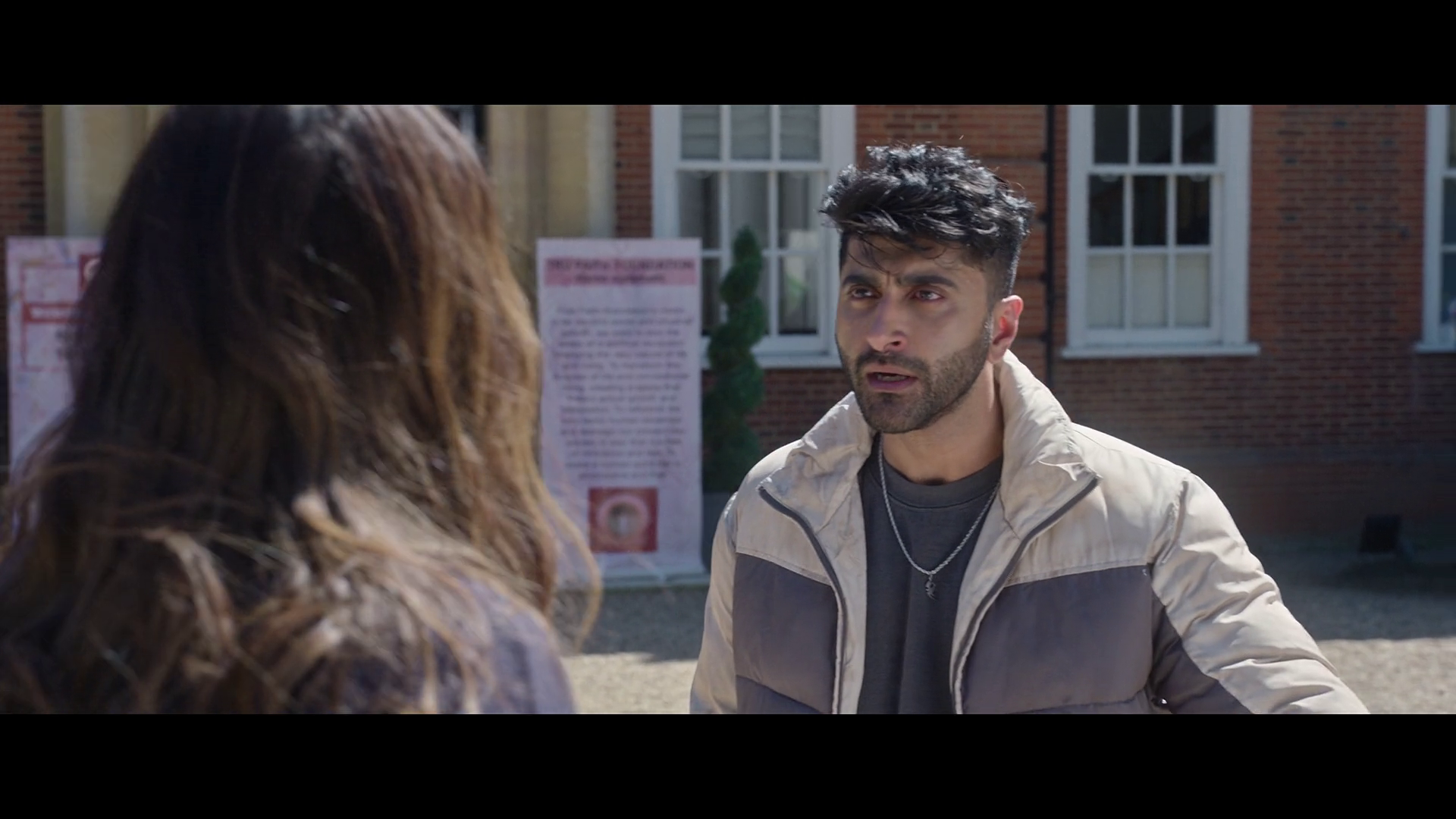 Screenshot of Nikita Roy  Full HD (2025) &bull; Hindi on MovieLinkBD
