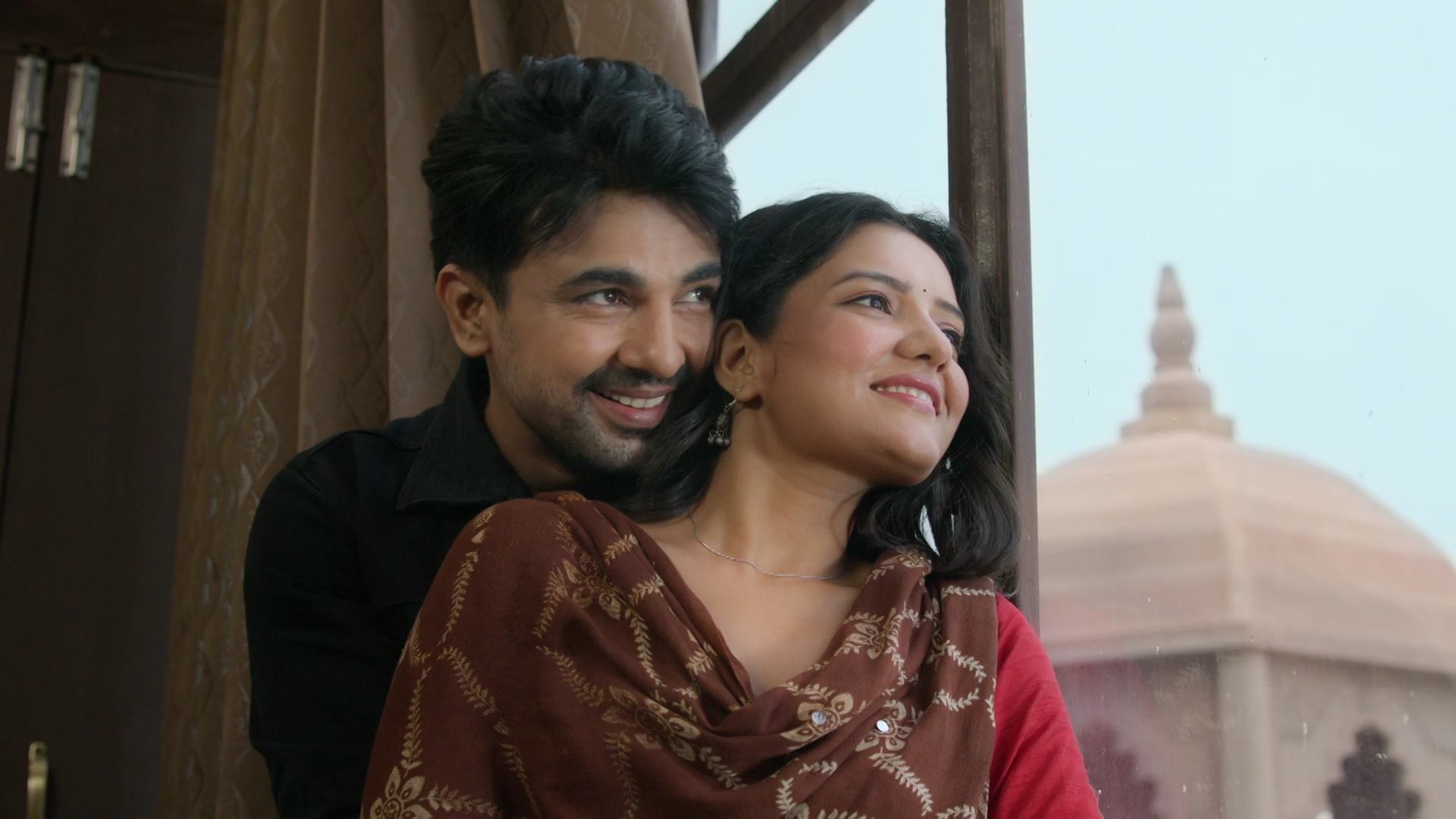 Screenshot of Prayagraj Ki Love Story  S01 Completed [ 18+ Alert ] (2026) &mdash; S01 &bull; Hindi on MovieLinkBD